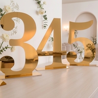 Lettres 3D personnalisables avec miroir infini et éclairage LED néon pour centre commercial, taxi, voiture et utilisation extérieure en parc - Garantie 1 an