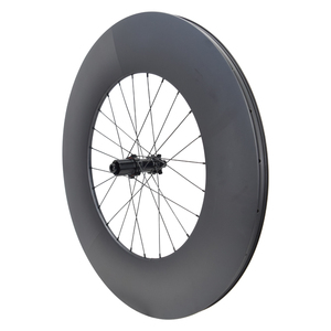 700C Carbon-Fahrradlaufräder 120 mm Profilhöhe 28 mm Breite Scheibenbremse Center Lock/6-Loch-Nabe Rennrad-Carbon-Laufradsatz - Product Image 4