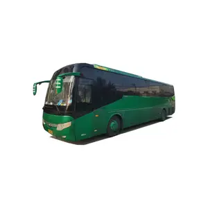 Used Yutong Bus Sale Coach zk6127 Used Coach Buses 55 seats RHD/LHD Back Engine