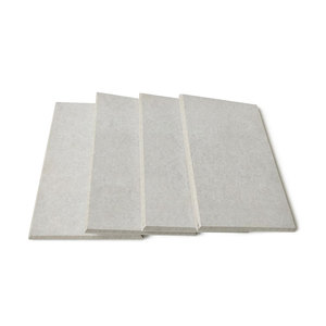 Baja densidad ligera estructura de acero de pared de partición de Panel de 15 mm de silicato de calcio Junta - Product Image 2