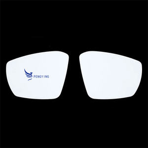 Espejo lateral calefactado de gran angular, cristal para Skoda Octavia III Mk3 A7 para <span class=keywords><strong>VW</strong></span> t-roc <span class=keywords><strong>Troc</strong></span> 2018 2019 t-cross izquierda derecha Nivus 2020 2021 - Product Image 2