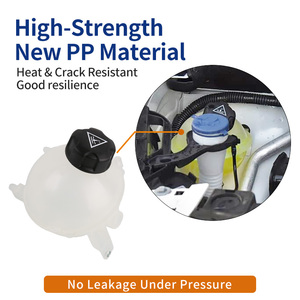 Réservoir d'expansion de liquide de refroidissement 1323X6 pour Peugeot 3008 5008 Citroën C4 <span class=keywords><strong>Picasso</strong></span> DS5 - Product Image 3