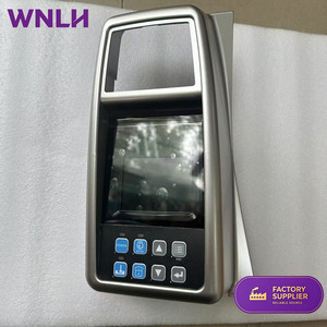 Écran de contrôle d'excavatrice WNLH DX260-7 avec grand support, carte contrôleur d'ordinateur d'excavatrice DX225LCA, DX225, DX260, DX300 - Product Image 1