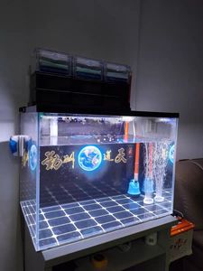 ملصق ذاتي اللصق لخلفية حوض السمك لقاع حوض الأسماك - Product Image 3