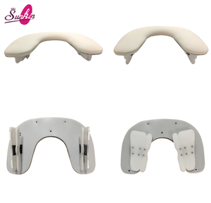 Repose-<span class=keywords><strong>main</strong></span> professionnel pliable pour salon de <span class=keywords><strong>manucure</strong></span>, en forme de U, inclinable, avec support pour téléphone - Product Image 5