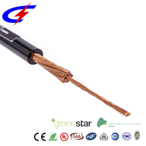 Custom Welding Cable Pure <strong>Copper</strong> Welding Cable Rubber Electric Cable <strong>Wire</strong> - Product Image 2