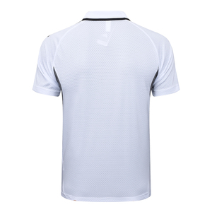 เสื้อเจอร์ซีย์ฟุตบอลสำหรับผู้ใหญ่ชุดทีมฟุตบอลไทยผ้าโพลีเอสเตอร์แห้งเร็วสั่งผลิตได้ของแท้ - Product Image 1