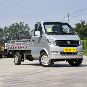 DFSK K01 Gasolina Bajo Consumo 2 Plazas 100km/h Alta Velocidad Gran Capacidad Camión <span class=keywords><strong>de</strong></span> Carga Dongfeng Sokon K01 <span class=keywords><strong>de</strong></span> <span class=keywords><strong>Segunda</strong></span> <span class=keywords><strong>Mano</strong></span> Barato - Product Image 4