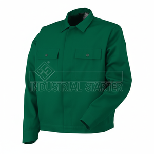 Veste industrielle pour homme, style européen - Product Image 1
