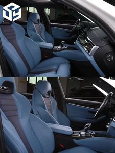 Hot Bán BMW 3 Loạt Bất Da Ghế Nâng Cấp Phong Cách M3 Phong Cách Cho BMW E90 91 92 93 21 30 36 46 F30 31 34 35 G20 G21 - Product Image 3