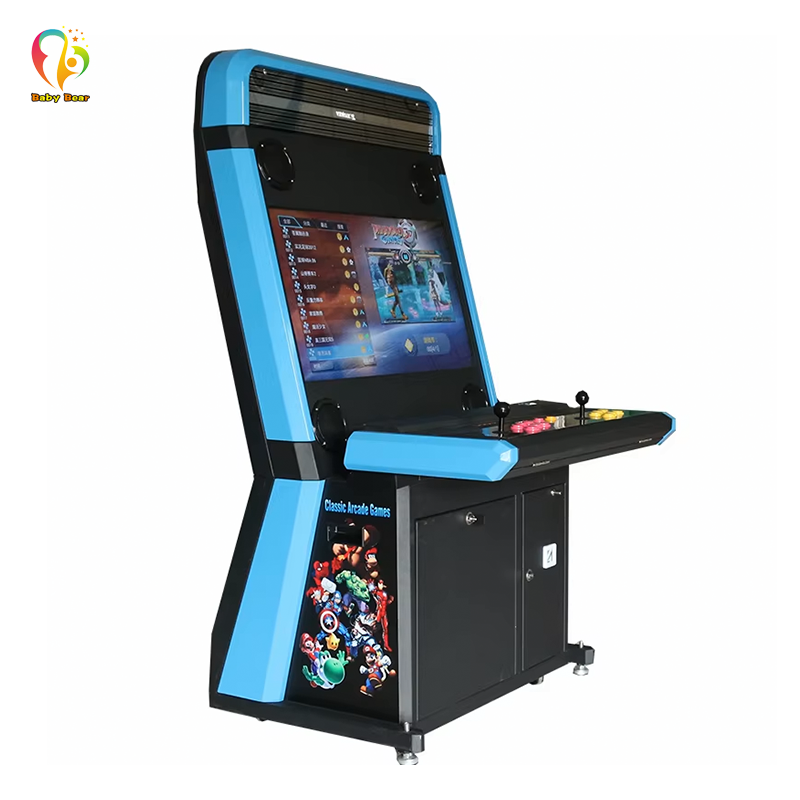 32 Inch LCD Baby Bear Video