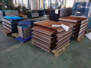 הליטה נחושת hydronic מפוח הידרווני עבור מערכת hvac יעילות גבוהה dx חימום/קירור מסוף יחידת tuv/ce מוסמך - Product Image 5