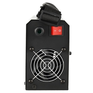 LINGBA Factory 110v/220v Mini soudeuse à arc portable IGBT Inverter DC 250A <span class=keywords><strong>ESAB</strong></span> AC/DC pour soudage à fil de cuivre usage domestique - Product Image 5