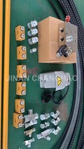 Bestselling Products Backhoe <b>Hydraulic</b> <b>Breaker</b> Installation Pipeline Piping Kits for Jcb3cx 3dx 4dx - Product Image 3