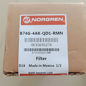 Unidad FRL Industrial IMI Norgren B74G-4AK-AD3-RMN, Regulador de Filtro de Aire Neumático G1/2 con Drenaje Automático - Product Image 4