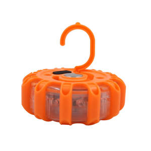 Feux de signalisation stroboscopiques, feux de toit magnétiques pour voiture, balise de signalisation d'urgence, lampe de travail clignotante, feux de sécurité routière LED, fusées éclairantes - Product Image 5