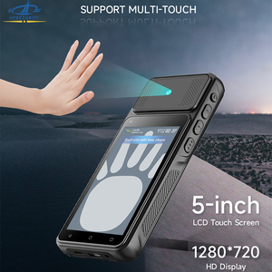 HFSecurity PVR15 Terminal PVR avec scanner veineux de la paume pour le contrôle des présences, l'accès et le paiement numérique - Product Image 4