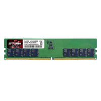 TXRUI High Speed Memory DDR5 Gaming Desktop RAM 32GB DDR5 RGB 4800 5200 5600 6000 MHz Parts Memoria