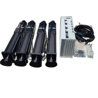 Gotway — kit de servomoteur 4 en 1 MDBOX, set pour jeux de course, simulateur, 4 en 1