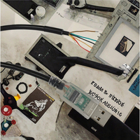 Cable USB RS232 de 1,8 M, Cable negro Ftdi RS232, nivel UART, señales, Cable de programación de ordenador de 0,0 3,3
