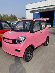 Voiture électrique compacte haute performance 2026, <span class=keywords><strong>5</strong></span> <span class=keywords><strong>portes</strong></span>, 4 places, 1500W, avec lève-vitre manuel, véhicule électrique à basse vitesse pour adultes - Product Image 5