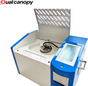 Transformatoröl Tan Delta Tester Isolations-Leistungsfaktor-Prüfgerät Öl-Dielektrizitätsverlust-Messgerät Öl Tan Delta Tester - Product Image 4