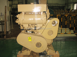 Para <span class=keywords><strong>motor</strong></span> diésel de 4 tiempos Cummins 855 N855 322HP 240kW 1500RPM <span class=keywords><strong>Motor</strong></span> de barco de <span class=keywords><strong>6</strong></span> cilindros con bomba de núcleo Precio competitivo - Product Image 4