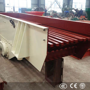 Hot Sale <b>Machinery</b> Accessories Jaw Crusher Conveyor Vibrating Feeder Comprehensive Solution for Your <b>Mining</b> Operations - Product Image 2