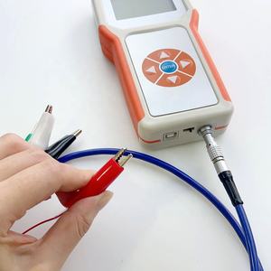 Analizador de vibraciones de batería de litio incorporado 2,0 analizadores de vibraciones de tecnología de microcontrolador de 32 bits usados - Product Image 6