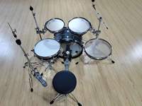 Vente en gros de batteries de percussions portables pliables de haute qualité