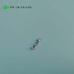 Lentilles optiques en verre semi-sphériques FELIX 1/2/3/5/6/8/9/10mm BK7/FS/Saphir pour la communication par fibre optique, l'endoscopie, la microscopie - Product Image 6