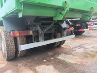 Camion benne Sinotruk HOWO 371 6x4 16 m³ benne basculante capacité 30 tonnes WD615 371HP Euro4 à vendre directement de l'usine chinoise prêt à l'emploi