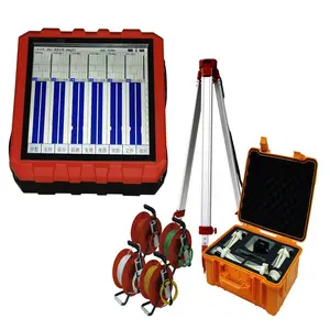 PIT integrity pile test instrument tester Pile integrity Sonic Echo Pulse  Echo Testing test equipment