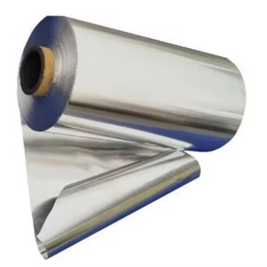 Premium bulk aluminum <b>foil</b> paper for food packaging baking cooking <b>kitchen</b> and industrial applications - Product Image 1