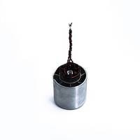 Moteur turbofan miniature BLDC 12V haute vitesse 130000 tr/min, grand débit d'air, 100W, pour appareils électroménagers, construction à aimant permanent, ventilateur puissant