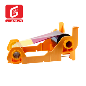 800017-240 YMCKO-200 Images/ impressions compatibles avec les imprimantes P100i, P100m, <span class=keywords><strong>P110i</strong></span>, P120i - Product Image 2