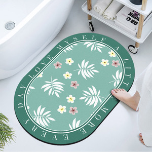 <span class=keywords><strong>Tapis</strong></span> <span class=keywords><strong>de</strong></span> cuisine antidérapant absorbant, 1 pièce, <span class=keywords><strong>tapis</strong></span> <span class=keywords><strong>de</strong></span> porte <span class=keywords><strong>de</strong></span> salle <span class=keywords><strong>de</strong></span> bains, en Diatomite - Product Image 4