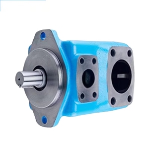 Bomba de aceite cuantitativa 45V-38/42//50/57/60A-1A1B1C1D-22R para máquina de moldeo por inyección, de alta presión 200 bar, HUADEYEYA, 1 año de garantía - Product Image 3