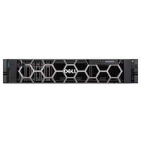 Servidor en Rack R860 2U con Cuatro Procesadores Intel Xeon Escalables para Base de Datos Empresarial