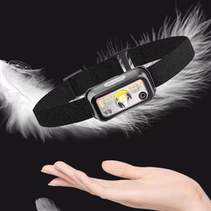 Meilleure lampe frontale extérieure rechargeable étanche pour la chasse, la pêche et le camping - Product Image 6