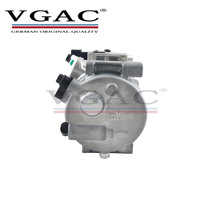 Compresseur de climatisation DVE16 pour HYUNDAI Genesis Coupe 2.0T/LaZera 3.3L OEM 97701-2M500 P30013-3440 97701-2M600 97701-3R200 97701-3V410