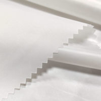 Tissu en taffetas de nylon 10D-15-20D anti-plume 290-330T 380T 400T 420T 500T ultra-fin avec revêtement en soie noire calandré pour doublure – Direct Usine