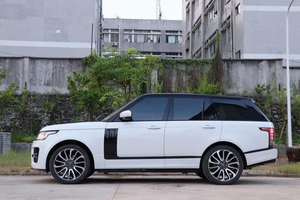 Offre Spéciale 4X4 pour accessoires de voiture hors route Kit de carrosserie automobile pièces de rechange pour <span class=keywords><strong>Range</strong></span> <span class=keywords><strong>Rover</strong></span> Vogue SVO 2013 2014 <span class=keywords><strong>2015</strong></span> 2016 2017 - Product Image 2