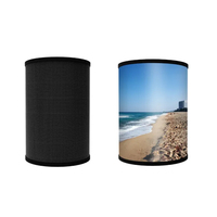 Offre Spéciale d'énergie colorée P2.5 grand panneau souple Flexible écran d'affichage à LED circulaire cylindrique Flexible incurvant la vidéo LED