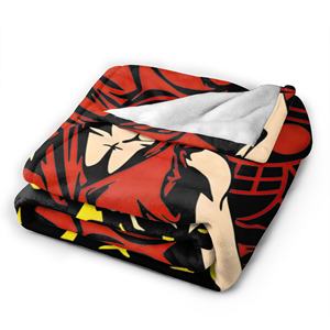 Mantas de Lana con Diseño de Monkey D. Luffy Gear, Manta Decorativa para Cama o Sofá, Ultra Suave y Cálida, Derivados de Anime - Product Image 5