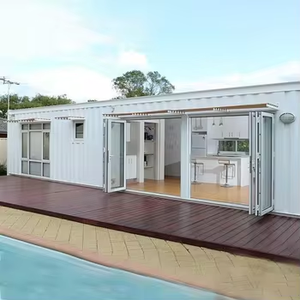 <span class=keywords><strong>American</strong></span> Standard Tiny Living Homes <span class=keywords><strong>Casa</strong></span> prefabricada de contenedores perfab para vivir con dormitorio - Product Image 2