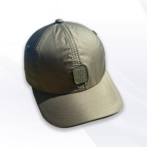 Casquette en polyester moderne non structurée, meilleur prix de gros, casquette Thien Son TS096, design personnalisé, article tendance, imperméable, sport, silicone - Product Image 3