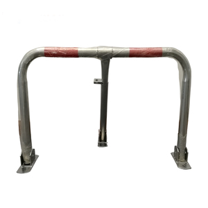Blocco parcheggio manuale protezione parcheggio <span class=keywords><strong>auto</strong></span> <span class=keywords><strong>spazio</strong></span> forma M acciaio In blocco terra - Product Image 2