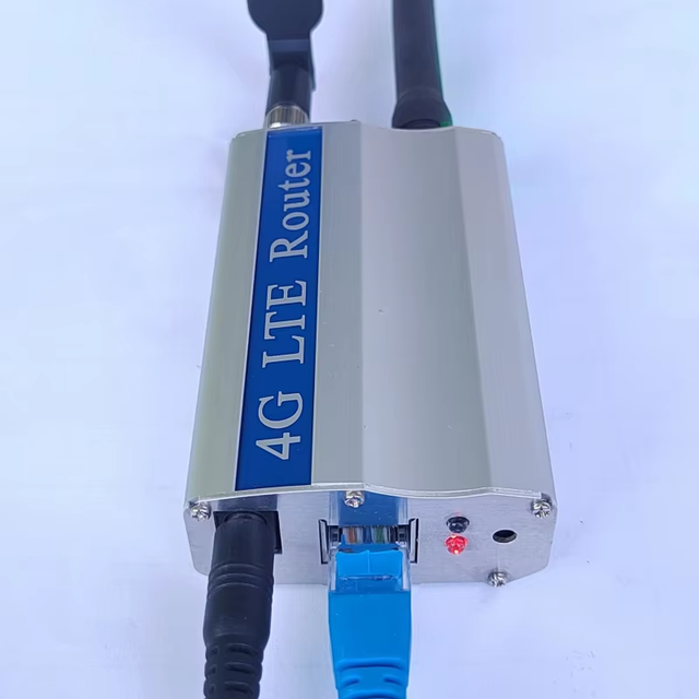 EYONDALINK SIM7600 4G Industrial Router with WiFi SIM Card Slot MQTT Support RJ45 Ethernet Port WiFi Hotspot
