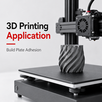 SPRAYMASTER Vente en gros Usine OEM Adhésif en spray 400 ml pour plateforme d'impression 3D, pour l'adhérence de la plaque de construction, aide à réduire les déformations